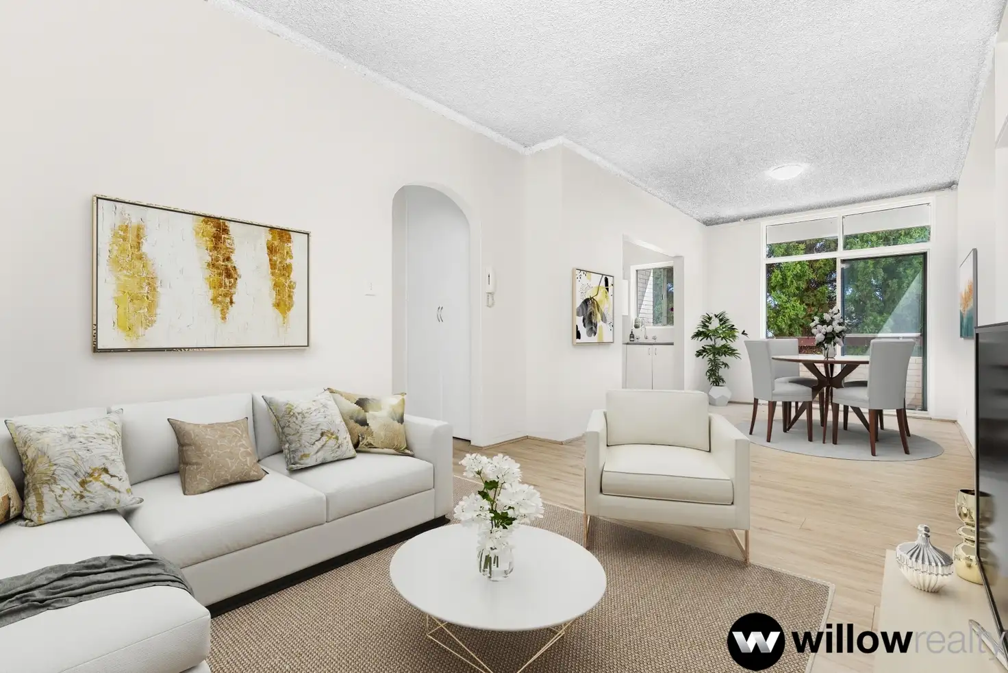 Main view of Homely apartment listing, 2/81-85 Forest Road, Arncliffe NSW 2205