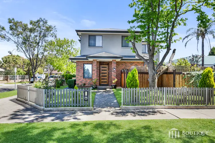12 Lockington Crescent, Dandenong VIC 3175