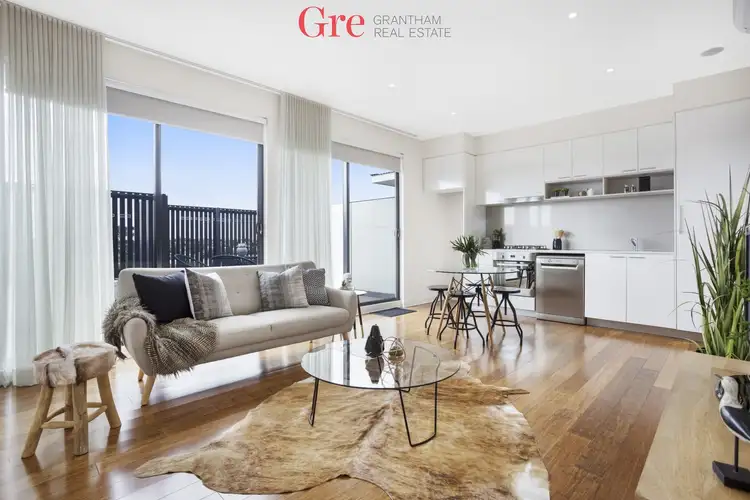 Main view of Homely apartment listing, 301/2 Murray St, Brunswick West VIC 3055