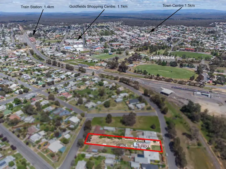 Second view of Homely house listing, 62 Golden Wattle Drive, Maryborough VIC 3465