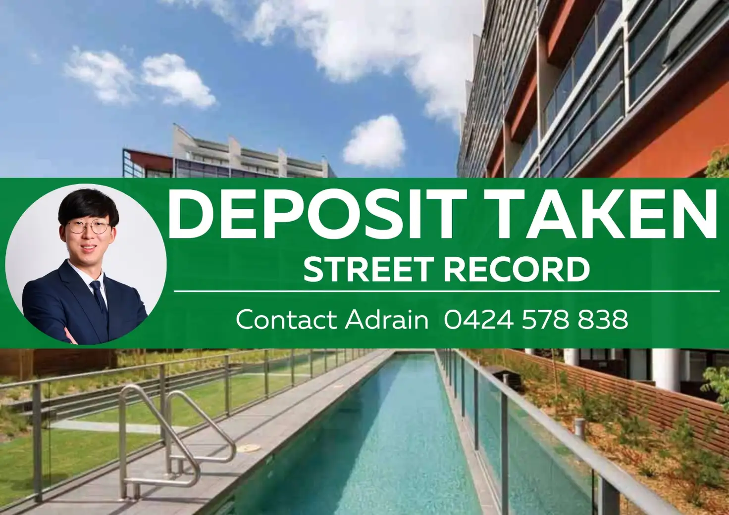 Main view of Homely apartment listing, 205D 250 Anzac Parade, Kensington NSW 2033
