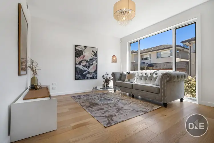 Second view of Homely townhouse listing, 10/191 Reynolds Road, Doncaster East VIC 3109