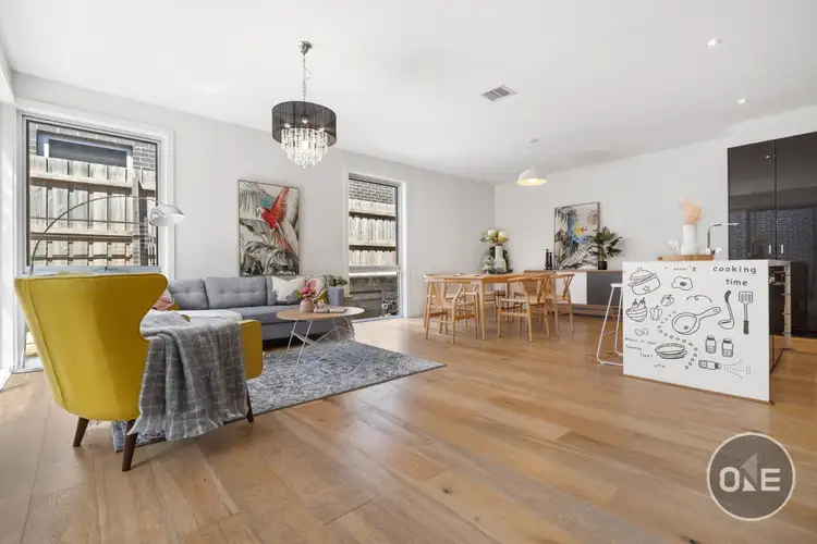 Third view of Homely townhouse listing, 10/191 Reynolds Road, Doncaster East VIC 3109