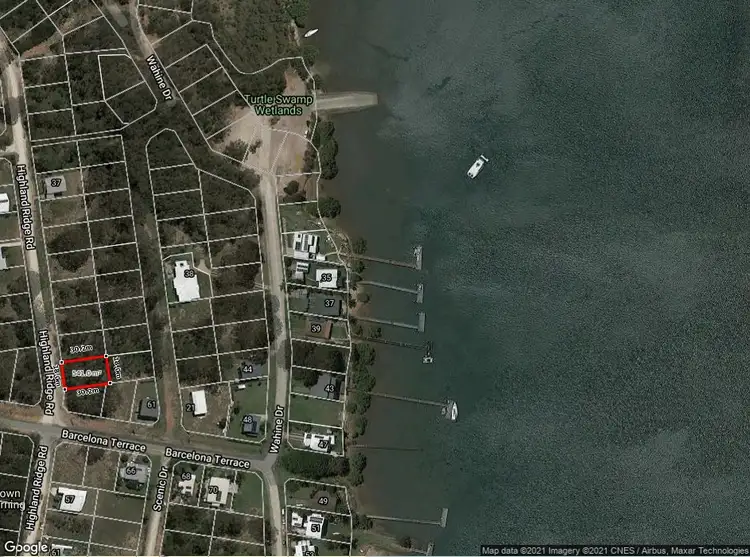 Third view of Homely land listing, 51 Highland Ridge Road, Russell Island QLD 4184