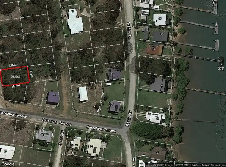 Fifth view of Homely land listing, 51 Highland Ridge Road, Russell Island QLD 4184