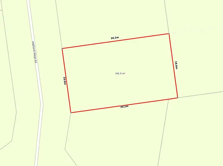 Sixth view of Homely land listing, 51 Highland Ridge Road, Russell Island QLD 4184
