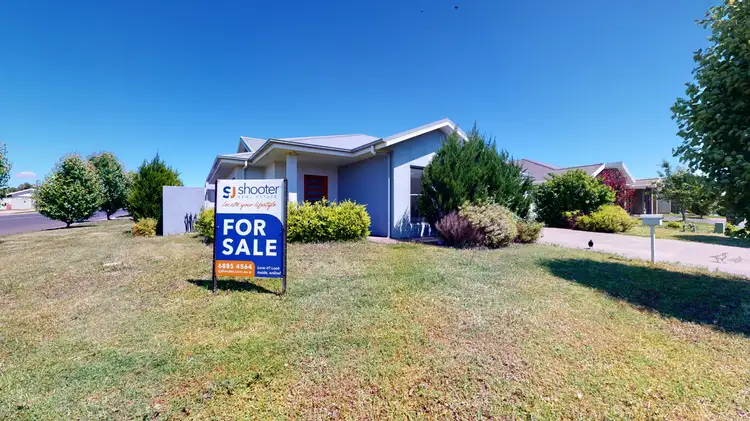 2 Apsley Crescent, Dubbo NSW 2830