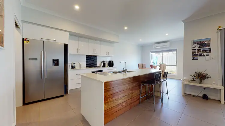 Second view of Homely semi-detached listing, 2 Apsley Crescent, Dubbo NSW 2830