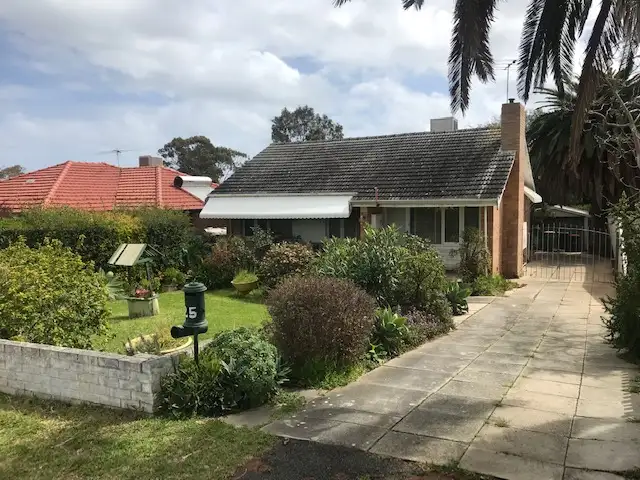 25 Arthur Road, Hamilton Hill WA 6163