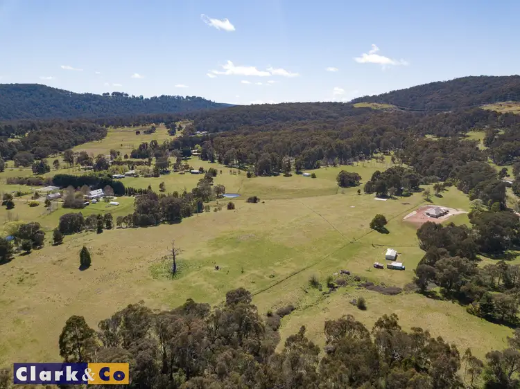 Main view of Homely rural property listing, 67 Tolmie-Mahaikah Road, Tolmie VIC 3723