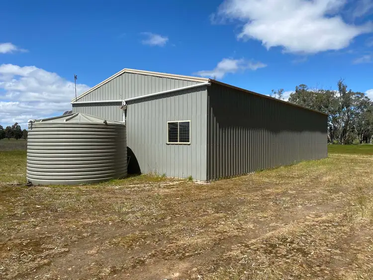 Fifth view of Homely rural property listing, 95 Curtis Road, Lamplough VIC 3352