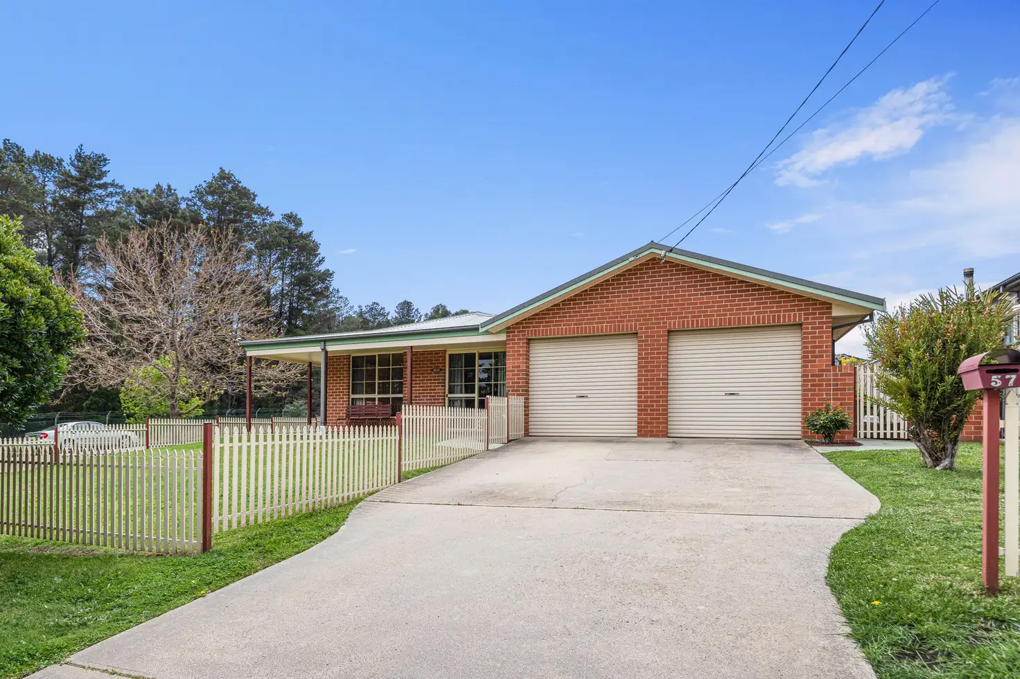 Main view of Homely house listing, 57 James Parade, Wallerawang NSW 2845