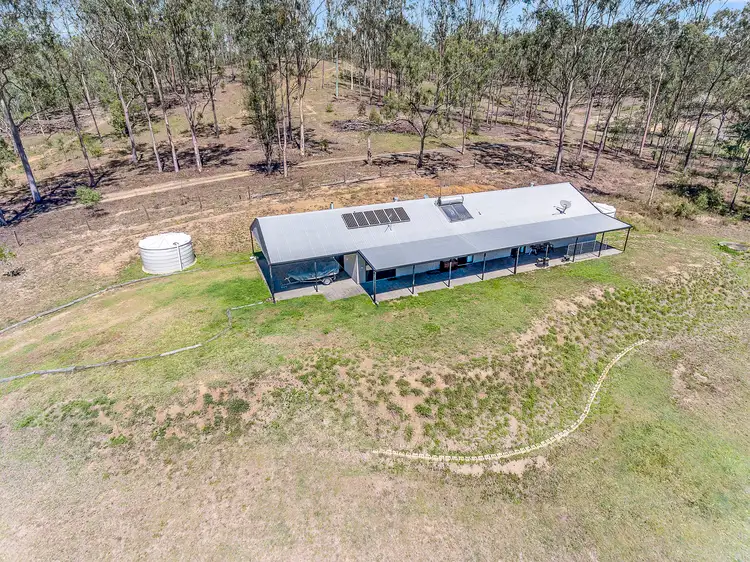 Main view of Homely house listing, 690 Gin Gin Mount Perry Road, Moolboolaman QLD 4671