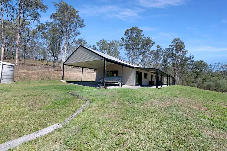 Second view of Homely house listing, 690 Gin Gin Mount Perry Road, Moolboolaman QLD 4671
