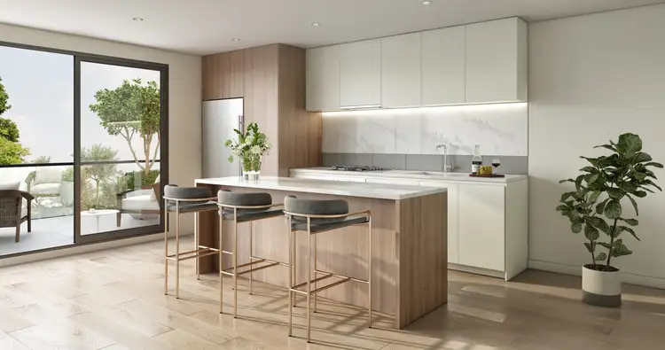 Third view of Homely apartment listing, Address available on request