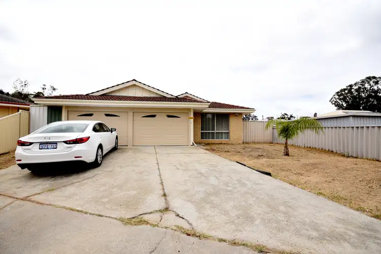 Main view of Homely house listing, 56 Ellamere Retreat, Maddington WA 6109