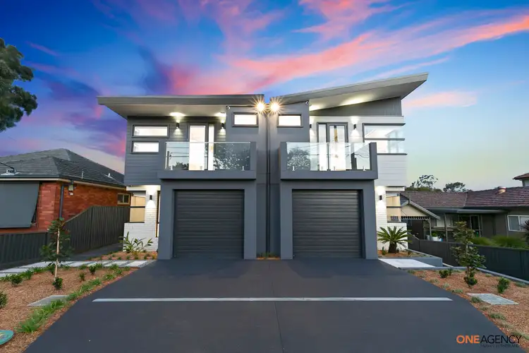 Second view of Homely semi-detached listing, 123 Picnic Point Road, Picnic Point NSW 2213