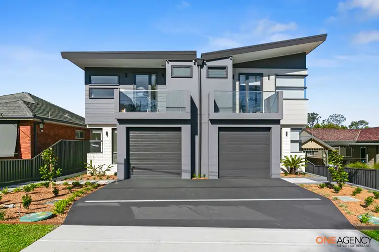 Fourth view of Homely semi-detached listing, 123 Picnic Point Road, Picnic Point NSW 2213