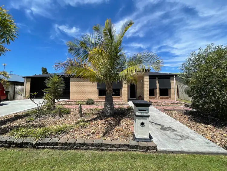 10 Delta Way, Point Vernon QLD 4655