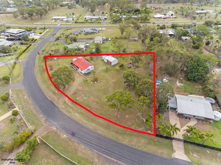 Main view of Homely house listing, 56 Gunsynd Grove, Branyan QLD 4670