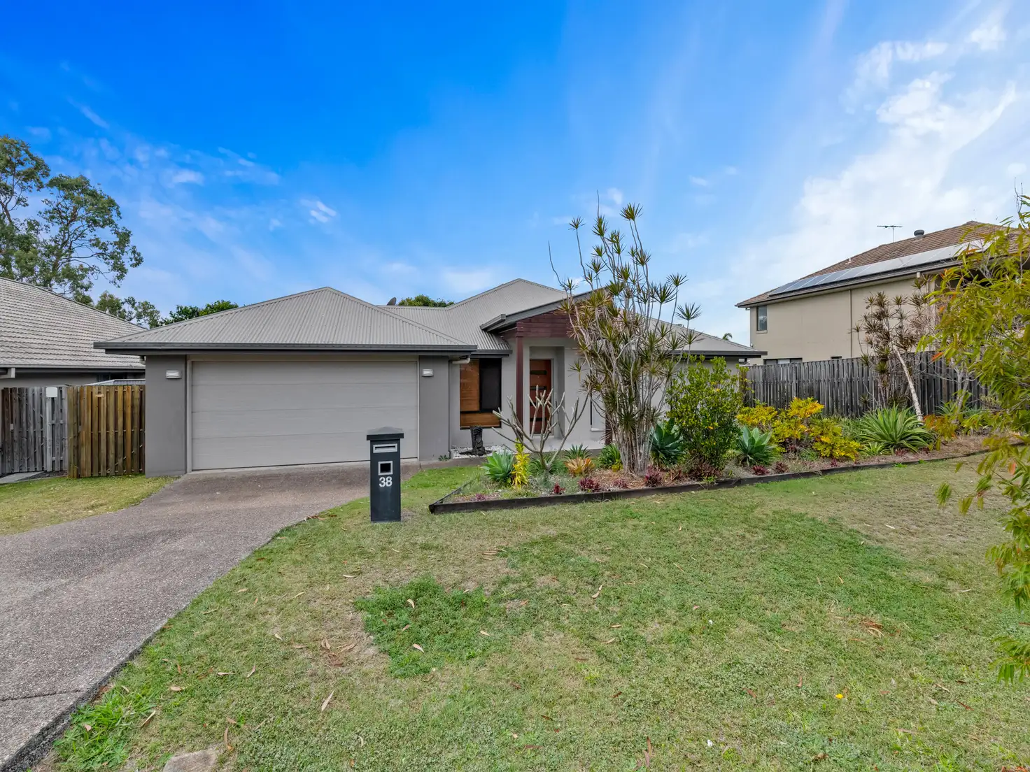Main view of Homely house listing, 38 Paperbark Crescent, Heathwood QLD 4110