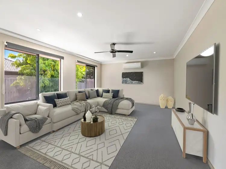 Third view of Homely house listing, 38 Paperbark Crescent, Heathwood QLD 4110