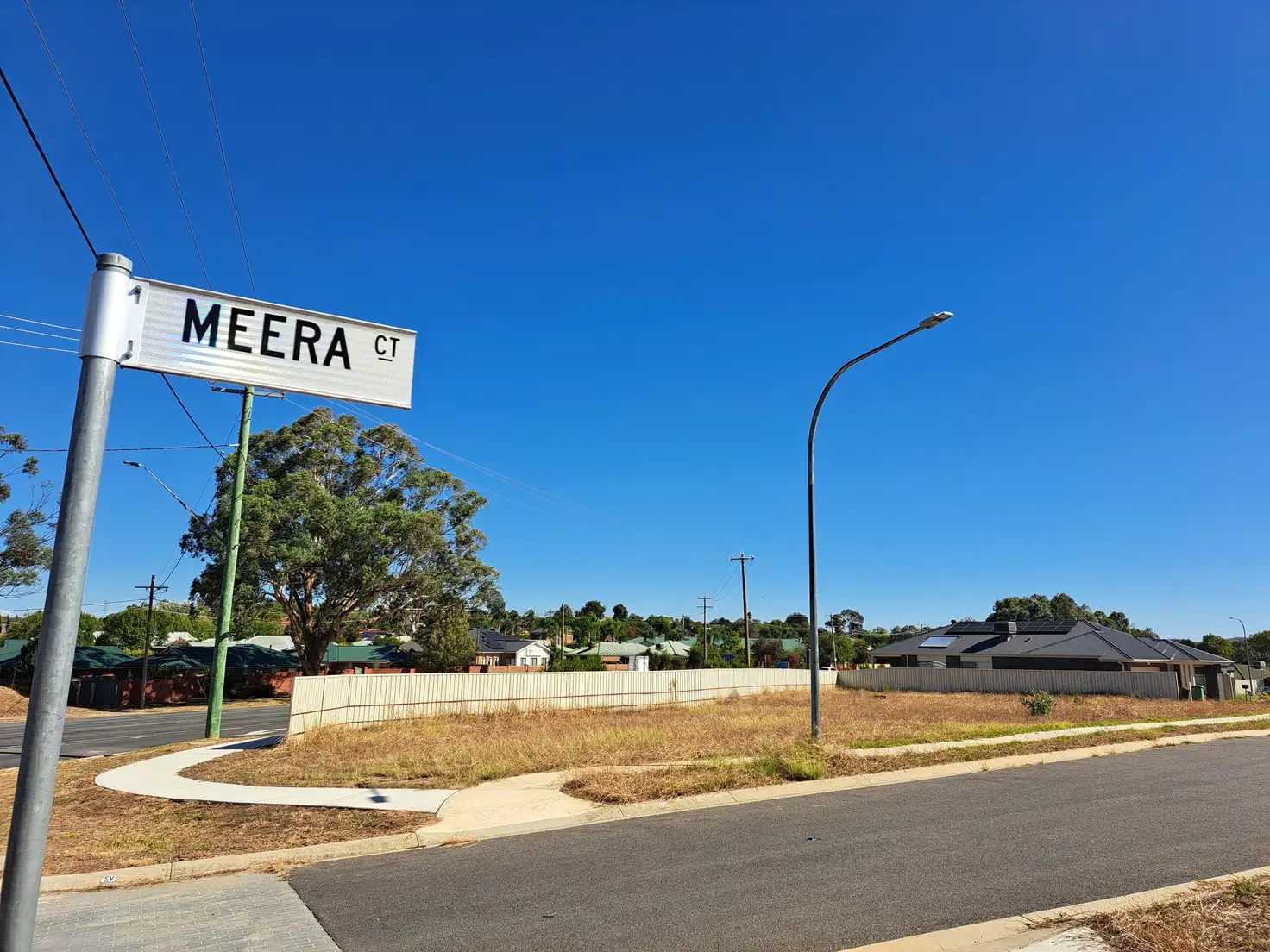 Main view of Homely land listing, Meera Court, Lavington NSW 2641
