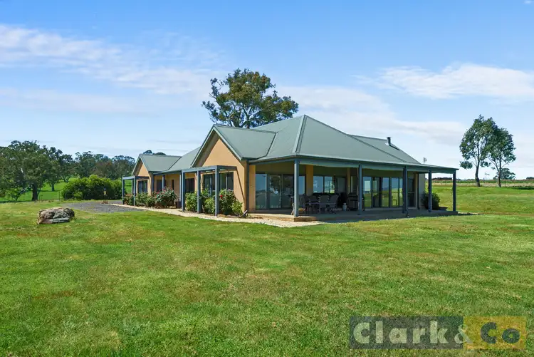 Main view of Homely rural property listing, 1236 Mansfield-Whitfield Road, Mansfield VIC 3722