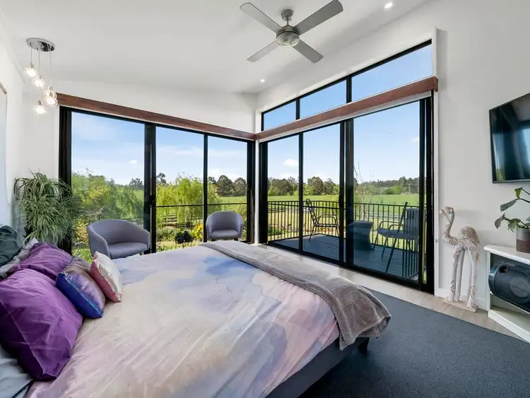 Fifth view of Homely rural property listing, 125 Dead Horse Lane, Mansfield VIC 3722