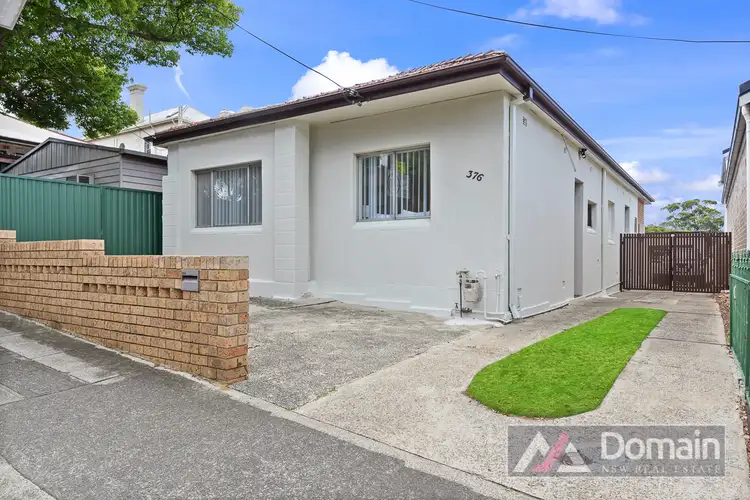 376 UNWINS BRIDGE ROAD, Tempe NSW 2044
