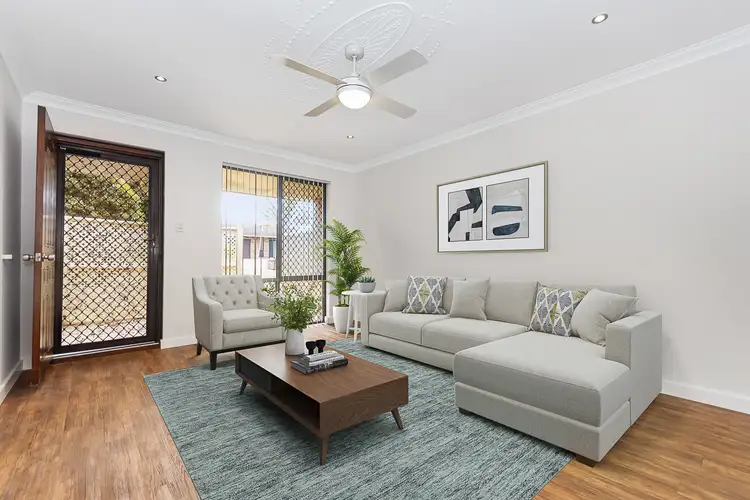 Main view of Homely villa listing, 3/112 Moulden Avenue, Yokine WA 6060