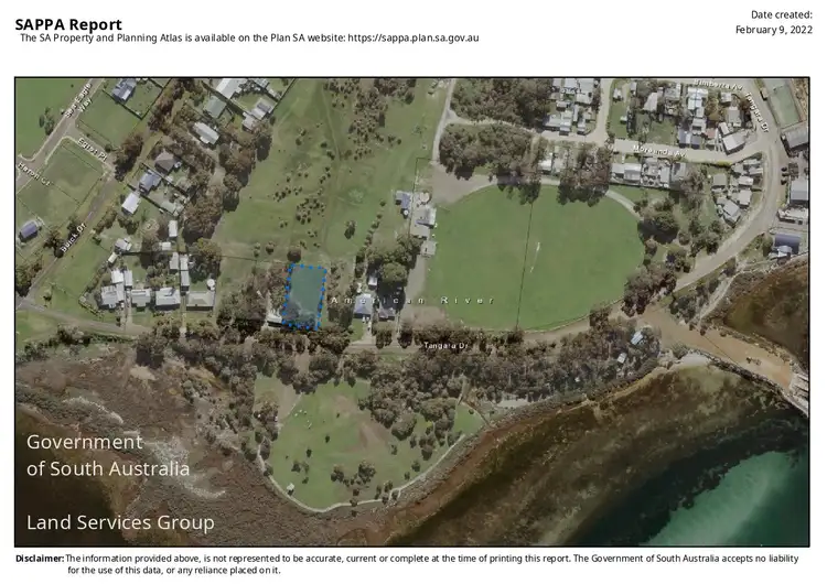 Seventh view of Homely land listing, LOT 26 Tangara Drive, American River SA 5221
