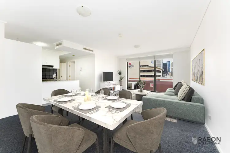 1005/181 Exhibition Street, Melbourne VIC 3000