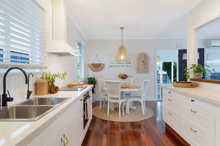 Second view of Homely house listing, 89 Selina Street, Wynnum QLD 4178