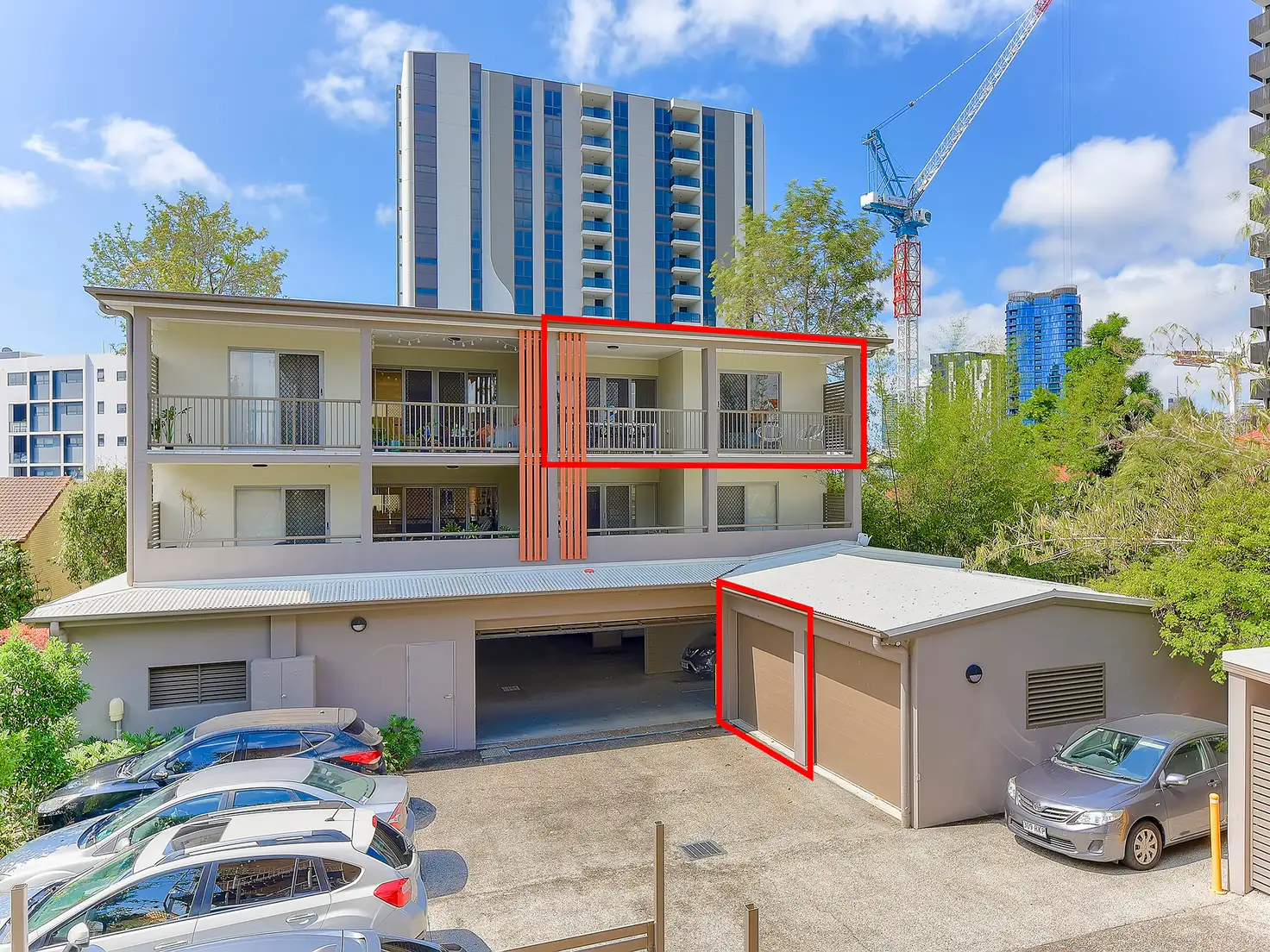 Main view of Homely apartment listing, 7/39A Jane Street, West End QLD 4101