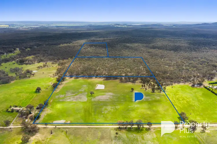 Main view of Homely land listing, CA 7, 8 & 11F Sec 8A Butchers Road, Muckleford VIC 3451