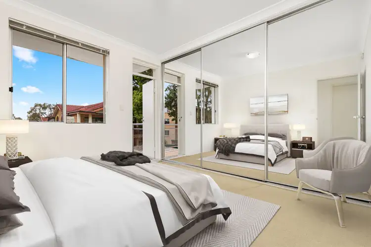 Third view of Homely apartment listing, 5/36 GLOUCESTER ROAD, Hurstville NSW 2220