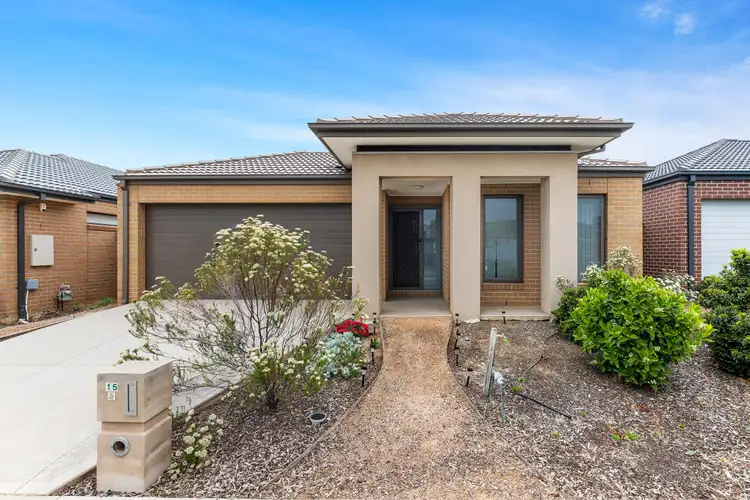 Main view of Homely house listing, 15 Peroomba Drive, Point Cook VIC 3030