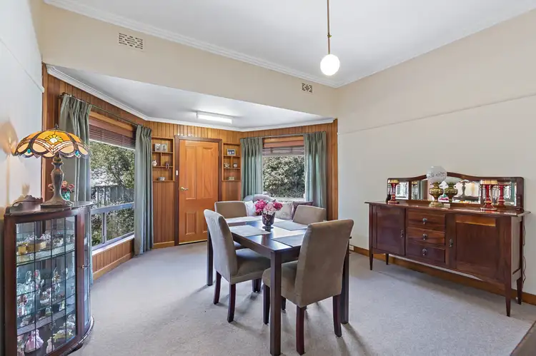 Second view of Homely house listing, 23 Johnstone Street, Castlemaine VIC 3450