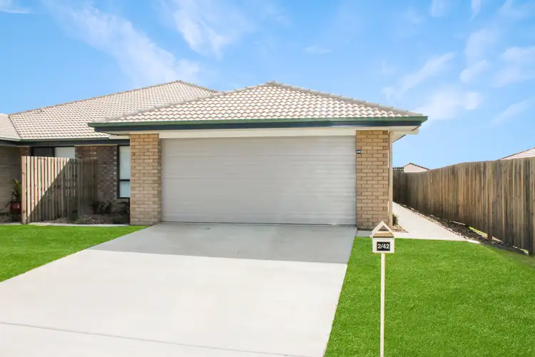 2/42 PEREGRINE DRIVE, Lowood QLD 4311