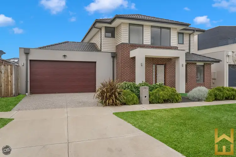 Second view of Homely house listing, 17 Brighter Avenue, Tarneit VIC 3029