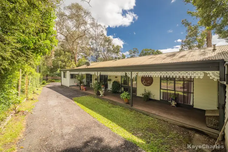 Main view of Homely house listing, 118 Woori Yallock Road, Cockatoo VIC 3781