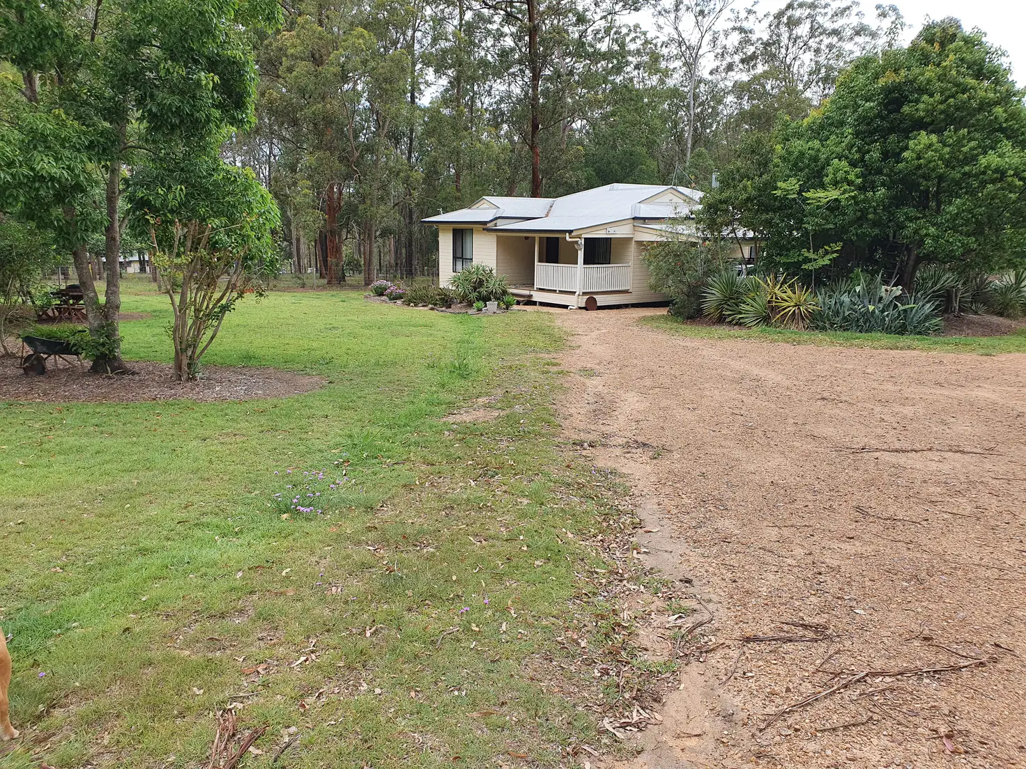 Main view of Homely house listing, 96 Packer Rd, Blackbutt QLD 4314