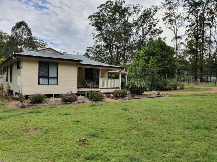 Second view of Homely house listing, 96 Packer Rd, Blackbutt QLD 4314