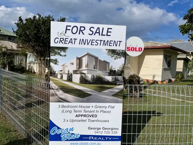 Main view of Homely house listing, 35 Walton Street, Southport QLD 4215