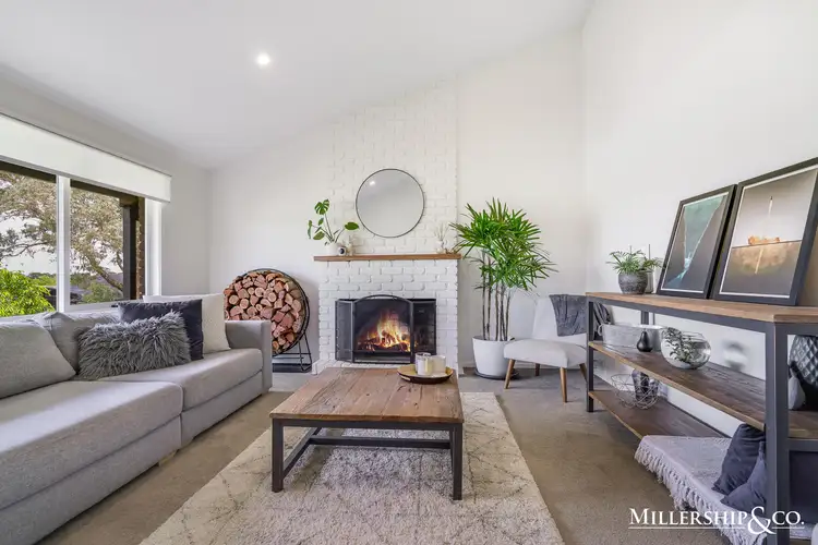 Second view of Homely house listing, 13 YARALLA CRESCENT, St Helena VIC 3088