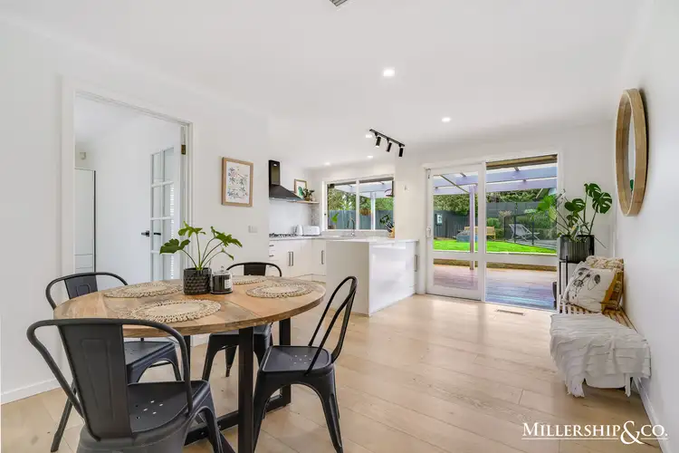 Fourth view of Homely house listing, 13 YARALLA CRESCENT, St Helena VIC 3088