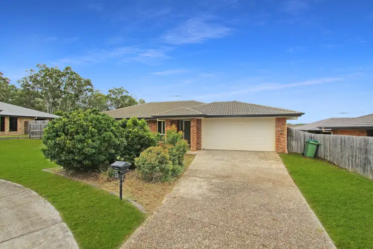 Main view of Homely house listing, 33 Burswood Close, Wulkuraka QLD 4305