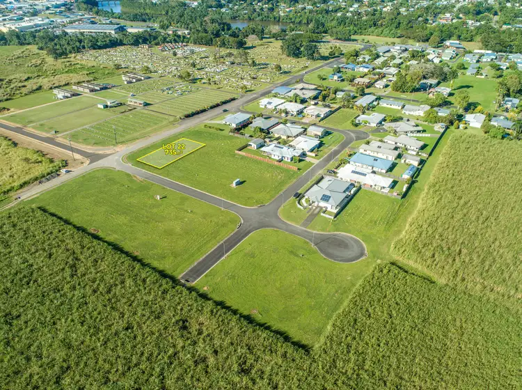 LOT 22 Mountain View Estate, Innisfail QLD 4860