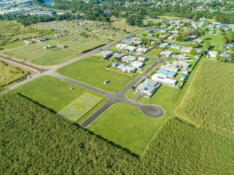 LOT 23 Mountain View Estate, Innisfail QLD 4860